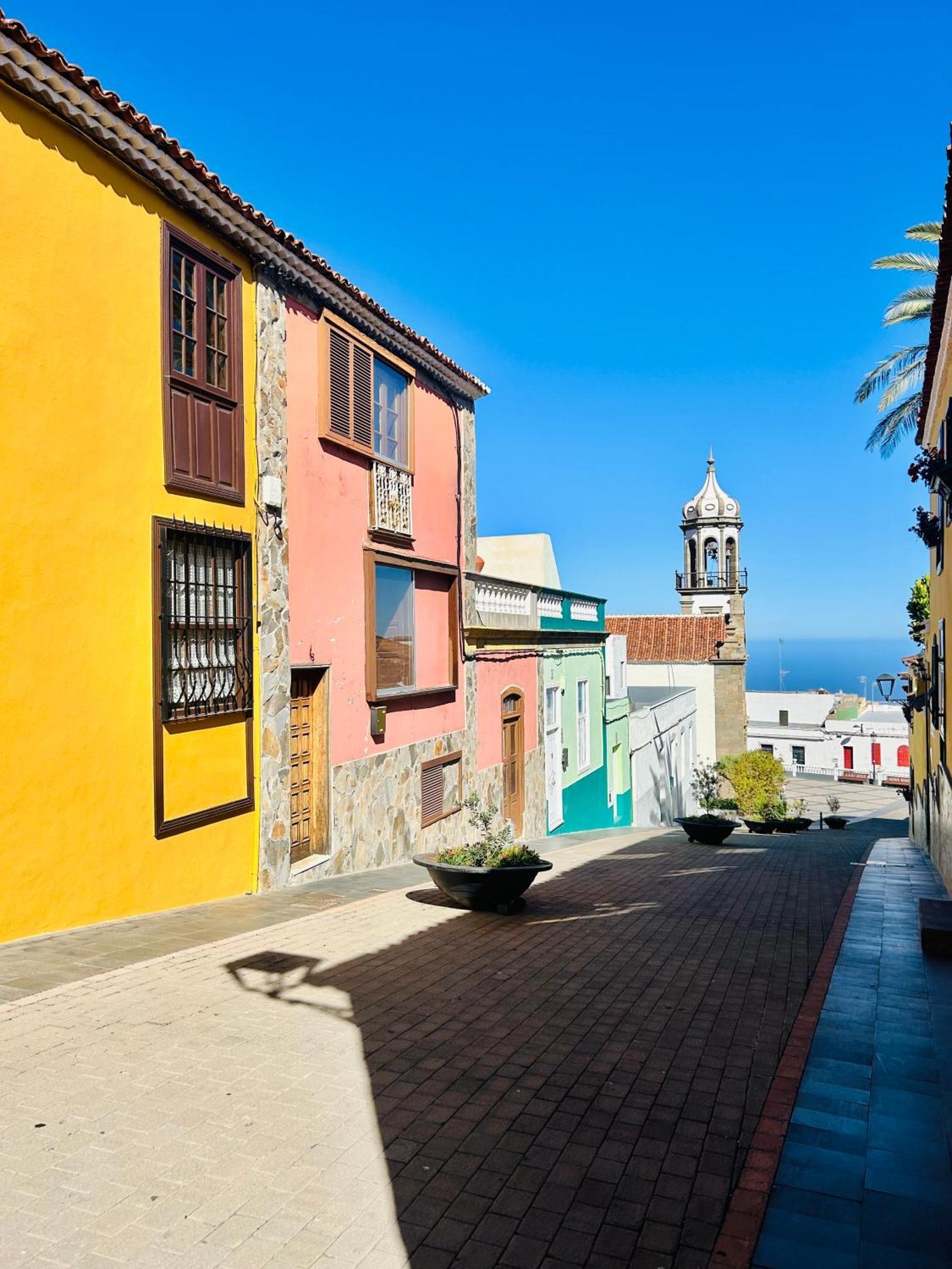 Canary House Granadilla Granadilla De Abona Exteriér fotografie