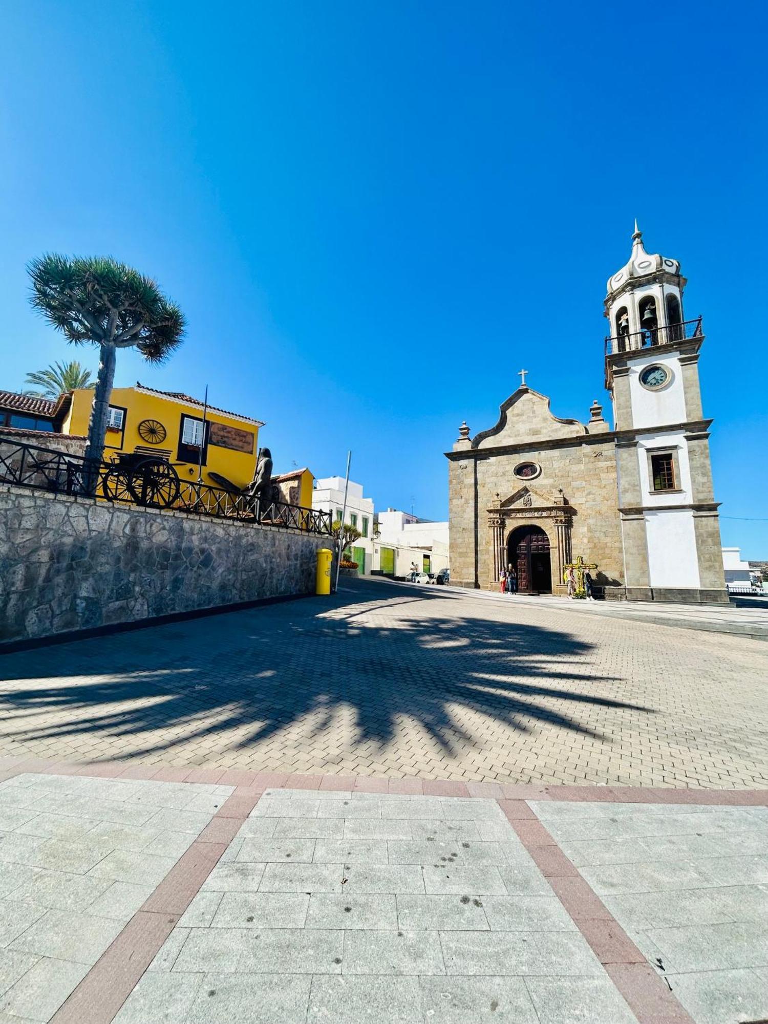 Canary House Granadilla Granadilla De Abona Exteriér fotografie